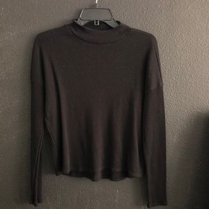 Black long sleeve
